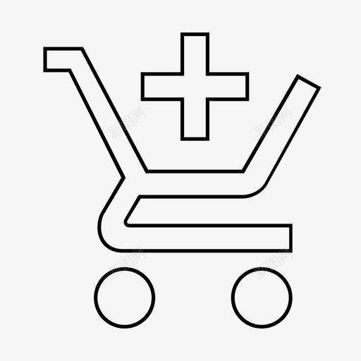 添加到购物车添加购物车物料行图标svg_新图网 https://ixintu.com 添加到购物车 添加购物车 物料行