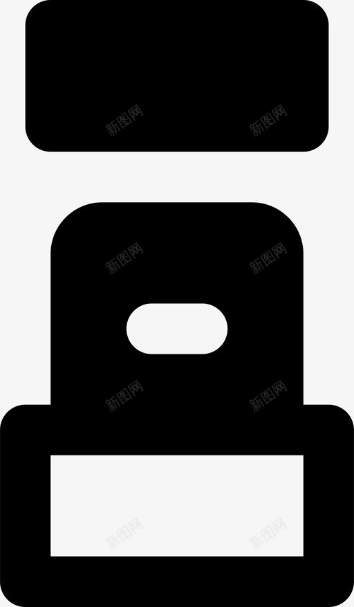 电话闪电插头电缆连接器图标svg_新图网 https://ixintu.com iphone smashicons连接器电缆md固态 电缆 电话闪电插头 连接器