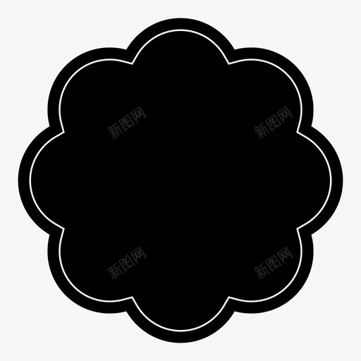 徽章图标svg_新图网 https://ixintu.com 徽章
