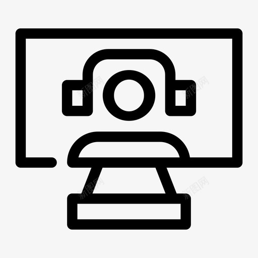 客户支持客户服务运营商图标svg_新图网 https://ixintu.com 业务缺口交易会 客户支持 客户服务 服务 运营商