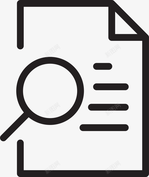 文件计划教育和学习图标svg_新图网 https://ixintu.com 教育和学习 文件 计划