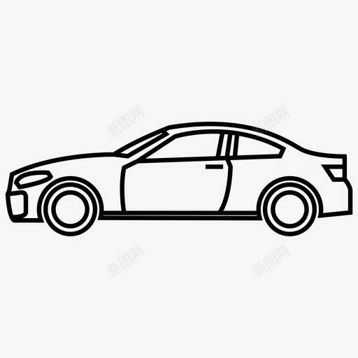 m2宝马汽车图标svg_新图网 https://ixintu.com m2 m2系列 宝马 汽车