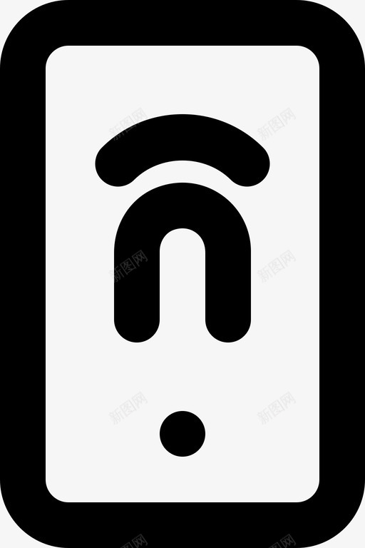 触摸板通讯功能图标svg_新图网 https://ixintu.com smashicons移动功能md概述 功能 移动 触摸板 通讯