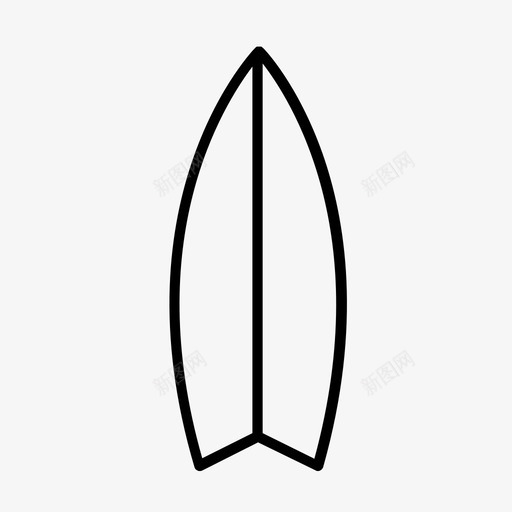 假期夏天冲浪图标svg_新图网 https://ixintu.com 假期 冲浪 冲浪板 冲浪者 夏天