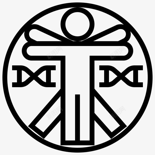 生理学教育知识图标svg_新图网 https://ixintu.com 学习 学校 教育 生理学 知识