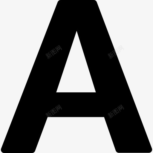 文本字母界面管理用户界面图标svg_新图网 https://ixintu.com 文本字母 界面 管理用户界面