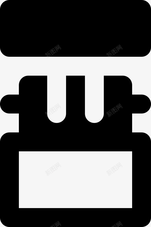 电话插头电缆连接器图标svg_新图网 https://ixintu.com iphone smashicons连接器电缆mdsolid 电缆 电话插头 连接器