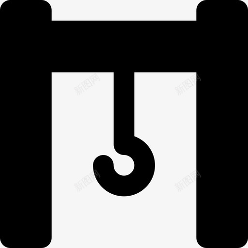 码头升降机工厂工业图标svg_新图网 https://ixintu.com 工业 工厂 生产 码头升降机 粉碎工业md固体