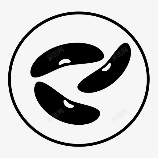 豆类碗辣椒图标svg_新图网 https://ixintu.com 汤 碗 素食 蛋白质 豆类 辣椒