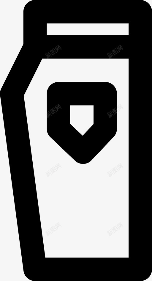 牛仔裤衣服时尚图标svg_新图网 https://ixintu.com 帅哥男装md大纲 时尚 牛仔裤 男装 衣服