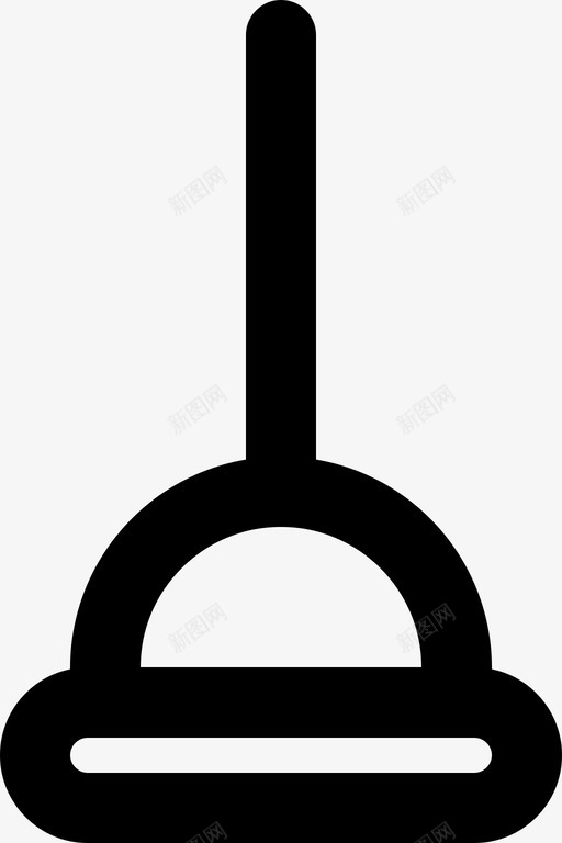 堵塞器流量水图标svg_新图网 https://ixintu.com 堵塞器 水 流量 粉碎图标管道和水流md概述