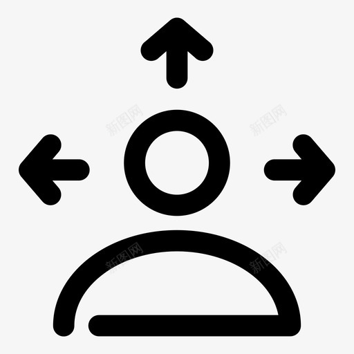 决策评估分享图标svg_新图网 https://ixintu.com 决策 分享 评估 贸易逆差严重