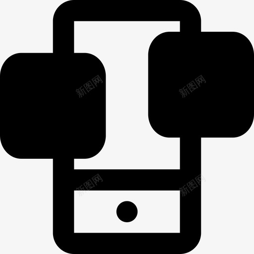 对话商务金融图标svg_新图网 https://ixintu.com smashicons营销mdsolid 商务 对话 营销 金融