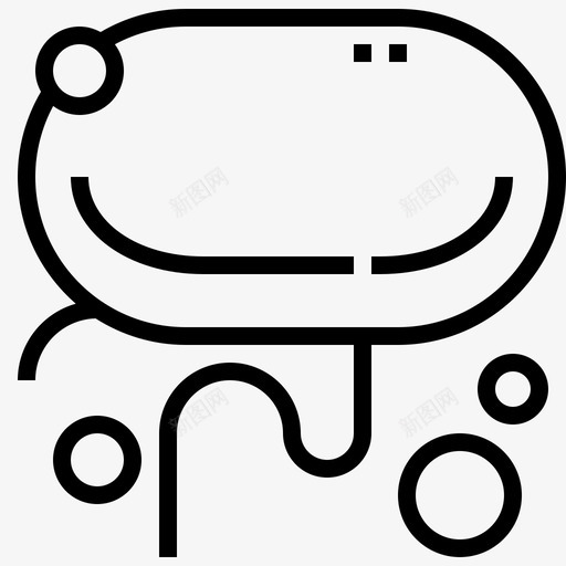 肥皂清洁剂服务图标svg_新图网 https://ixintu.com 服务 洗涤 清洁剂 肥皂