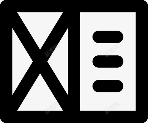 钱包配饰时尚图标svg_新图网 https://ixintu.com smashicons男士配件md大纲 时尚 男士 配饰 钱包