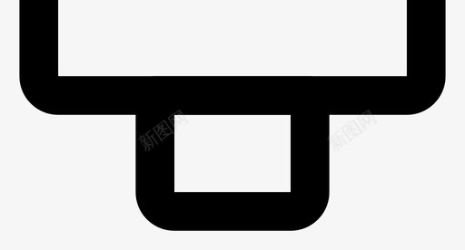 充电器插头电缆连接器图标svg_新图网 https://ixintu.com smashicons连接器电缆外形图 充电器插头 电缆 连接器