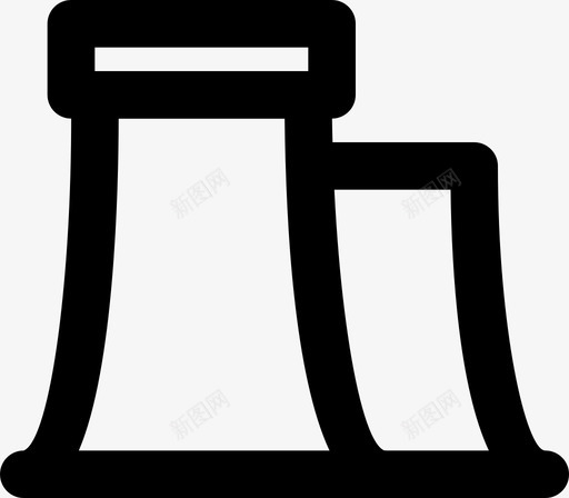 核电生态自然图标svg_新图网 https://ixintu.com 史密克生态md大纲 核电 生态 自然