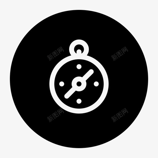 指南针方向指南图标svg_新图网 https://ixintu.com 位置 指南 指南针 搜索 方向 海洋生物差异线