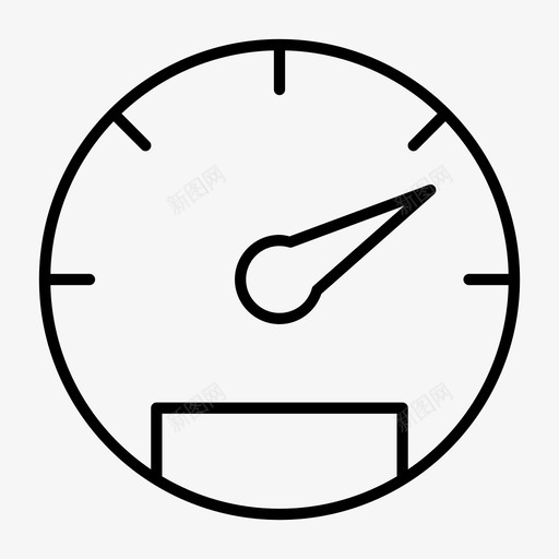 仪表板高仪表板设置速度控制图标svg_新图网 https://ixintu.com 仪表板设置 仪表板高 车速表 速度控制