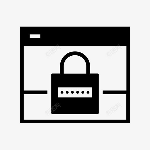 安全搜索引擎优化网络安全图标svg_新图网 https://ixintu.com 安全搜索引擎优化 网络安全