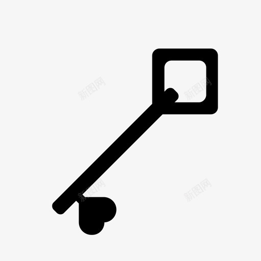 关键的爱心图标svg_新图网 https://ixintu.com 关键的爱 心