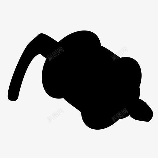 自行车发电机前轮毂自行车零部件图标svg_新图网 https://ixintu.com 自行车发电机前轮毂 自行车零部件