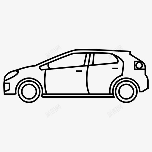 力拓汽车起亚图标svg_新图网 https://ixintu.com 力拓 汽车 起亚 里约系列