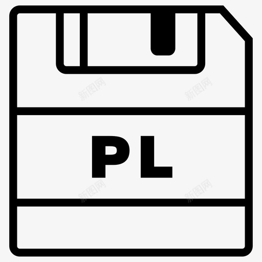 savepl文件saveicon图标svg_新图网 https://ixintu.com pl扩展名 saveicon saveicons savepl 文件