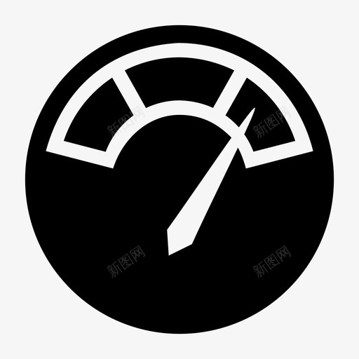 仪表板汽车仪表板刻度盘图标svg_新图网 https://ixintu.com 仪表 仪表板 刻度盘 汽车仪表板 速度表 零件