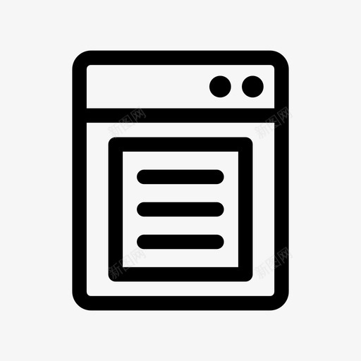 烤箱家用厨房图标svg_新图网 https://ixintu.com 厨房 家用 微波炉 烤箱