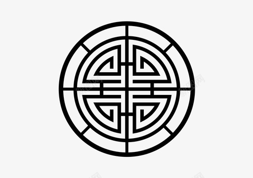 图案几何图案韩国图标svg_新图网 https://ixintu.com 传统图案 几何图案 图案 韩国 韩国图案