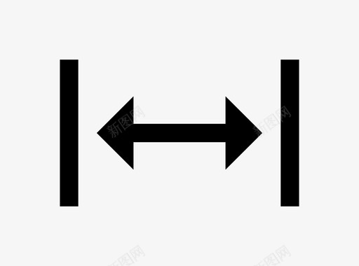 自动调整列展开网格图标svg_新图网 https://ixintu.com 展开 材质界面 网格 自动调整列 表格