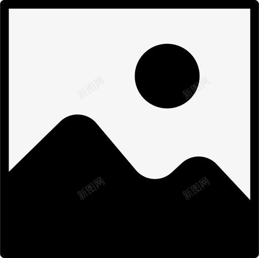 图像文件照片图标svg_新图网 https://ixintu.com 图像 宝丽来 文件 照片