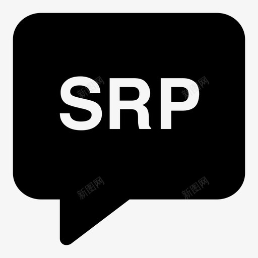 塞尔维亚语气泡语言图标svg_新图网 https://ixintu.com srp 口语 塞尔维亚语 气泡 语言 语言代码3个字母实心