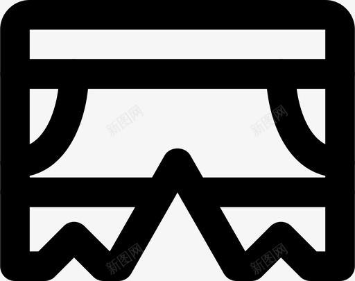 短裤衣服时尚图标svg_新图网 https://ixintu.com 帅哥男装md大纲 时尚 男装 短裤 衣服