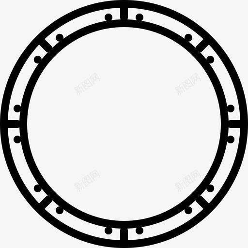 餐盘烹饪菜肴图标svg_新图网 https://ixintu.com 烹饪 美味佳肴 菜肴 食物 餐盘