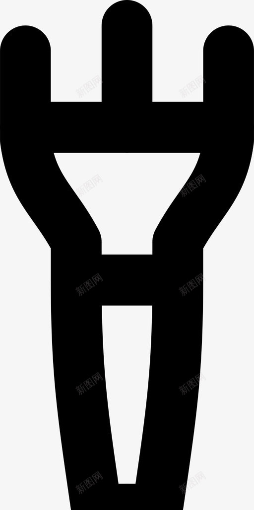 uk插头电缆连接器图标svg_新图网 https://ixintu.com smashicons连接器电缆md轮廓 uk插头 电缆 连接器