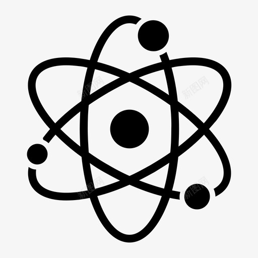 科学原子文件图标svg_新图网 https://ixintu.com 原子 文件 科学 科学文献 笔记 论文