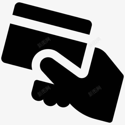 支付信用卡支付商业实体第19卷图标svg_新图网 https://ixintu.com 信用卡支付 商业实体第19卷 支付