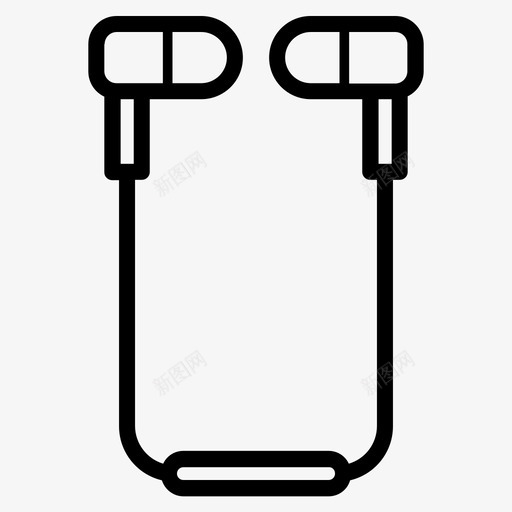 采购产品耳塞配件消费者图标svg_新图网 https://ixintu.com 听筒 消费电子产品概述 消费者 电子 耳机 配件 采购产品耳塞