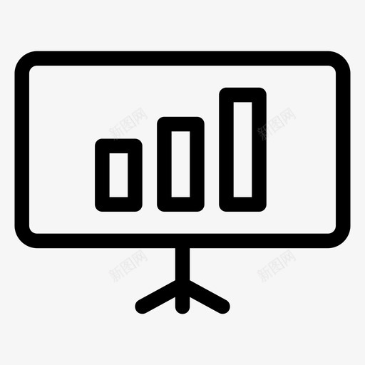 面板条形图条形图业务图图标svg_新图网 https://ixintu.com 业务图 中等 条形图 统计 面板条形图