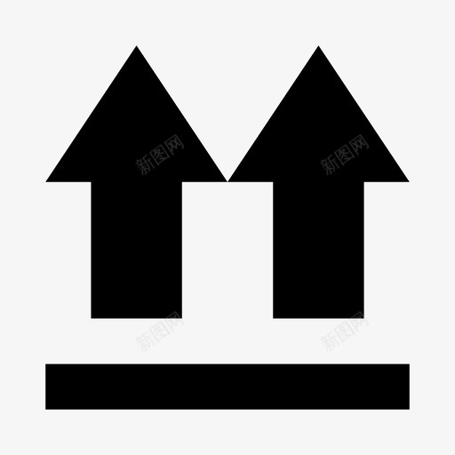这边朝上箭头micro8图标svg_新图网 https://ixintu.com micro8 箭头 这边朝上
