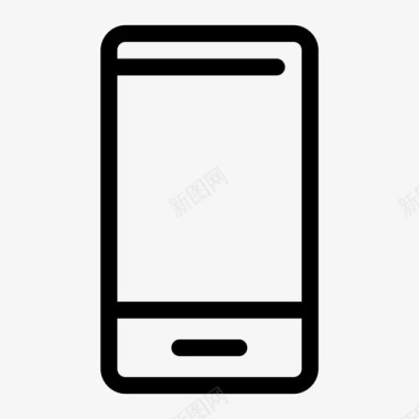 安卓手机小工具智能手机图标图标