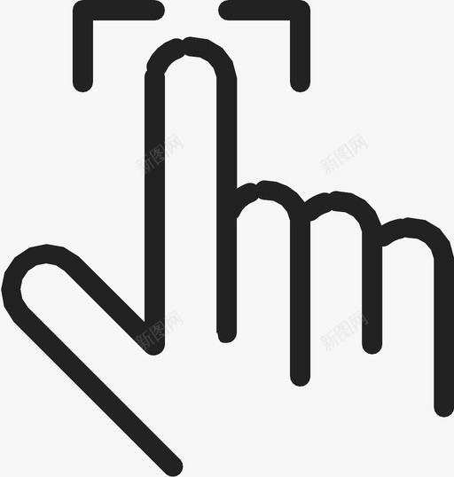 对焦照相机单击图标svg_新图网 https://ixintu.com 单击 图片 对焦 照片 照相机