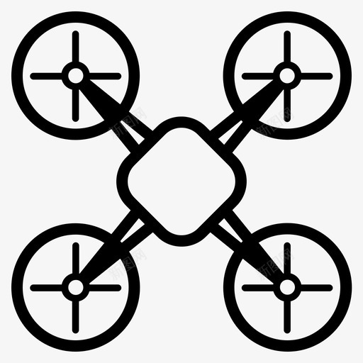 无人机消费类电子产品图标svg_新图网 https://ixintu.com 小工具 无人机 消费类 消费类电子产品概述 电子产品 螺旋桨
