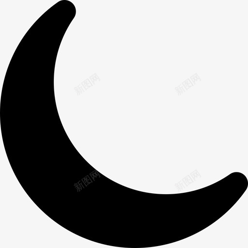 万圣节的月亮大自然恐怖之夜图标svg_新图网 https://ixintu.com 万圣节的月亮 大自然 恐怖之夜