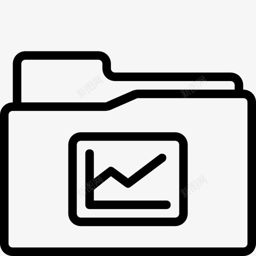 数据文件夹函数图形图标svg_新图网 https://ixintu.com 函数 图形 数据文件夹 文件夹功能大纲集合 类型