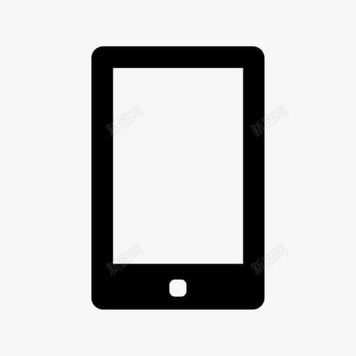智能手机安卓小工具图标svg_新图网 https://ixintu.com 安卓 小工具 手机 智能手机 网络和媒体