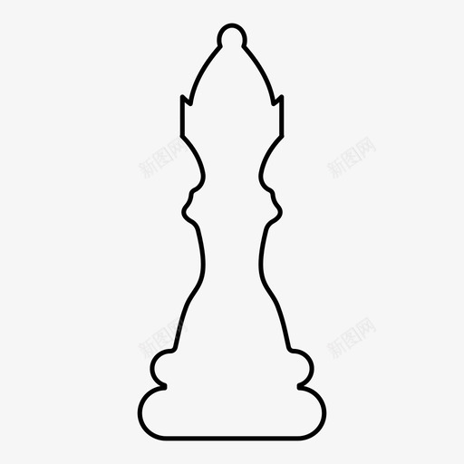 下棋游戏图标svg_新图网 https://ixintu.com 下棋 游戏