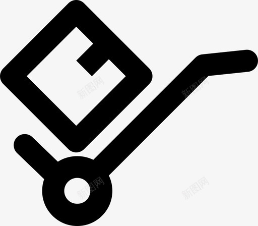 搬运工图标svg_新图网 https://ixintu.com 搬运工